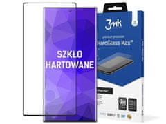 3MK 3mk HardGlass Max steklo za Samsung Galaxy Note 20 Prstni odtis