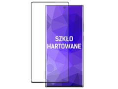 3MK 3mk HardGlass Max steklo za Samsung Galaxy Note 20 Prstni odtis