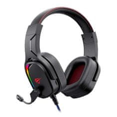 Havit Havit GAMENOTE H2022U USB 7.1 RGB gaming slušalke