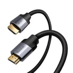 NEW Kabel HDMI 2.0 Baseus Enjoyment Series, 4K, 3D, 5 m (črna/siva)