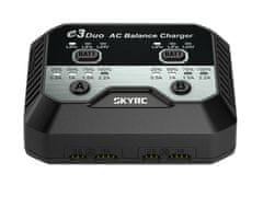 SkyRC Polnilec SkyRC e3 Duo 2 x 20W