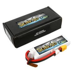 Gens Ace Baterija Gens Ace Soaring 2200mAh 7,4V 30C 2S1P XT60