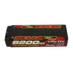 Gens Ace Akumulator Gens Ace Redline 8200mAh 7,6V 130C 2S1P HardCase HV