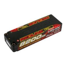 Gens Ace Akumulator Gens Ace Redline 8200mAh 7,6V 130C 2S1P HardCase HV