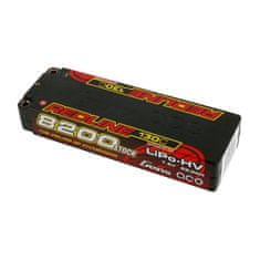 Gens Ace Akumulator Gens Ace Redline 8200mAh 7,6V 130C 2S1P HardCase HV