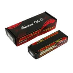 Gens Ace Akumulator Gens Ace Redline 8200mAh 7,6V 130C 2S1P HardCase HV