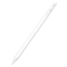 BASEUS Baseus Kapacitivno pisalo Stylus Active Pen (belo)