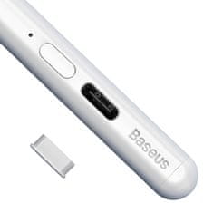 BASEUS Baseus Kapacitivno pisalo Stylus Active Pen (belo)