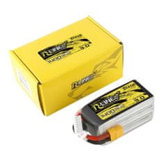 Tattu Akumulator Tattu R-Line 3.0 1400mAh 22.2V 120C 6S1P XT60