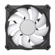 darkFlash Computer fan set Darkflash INF8 ARGB, 3in1 120x120 (black)