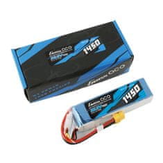 Gens Ace Baterija Gens Ace 1450mAh 22,2V 45C 6S1P