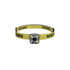 Nitecore Naglavna svetilka Nitecore NU05 KIT, 35lm, USB