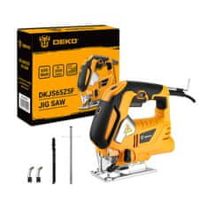 deko tools Deko Tools DKJS65Z5F vbodna žaga