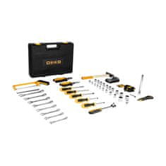 deko tools Komplet orodja Deko Tools DKMT89, 89 kosov