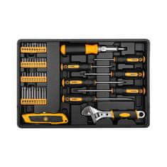 deko tools Komplet orodij Deko Tools DKMT95, 95 kosov