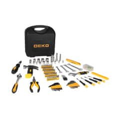 deko tools Komplet orodja Deko Tools DKMT165, 165 kosov