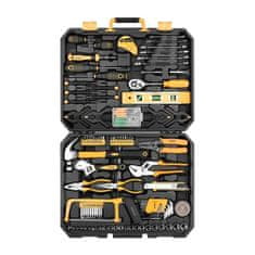 deko tools Komplet orodja Deko Tools DKMT168, 168 kosov