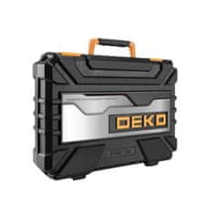 deko tools Komplet orodja Deko Tools DKMT168, 168 kosov