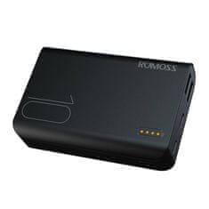 Romoss Powerbank Romoss Sense 4 Mini 10000mAh (črna)