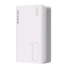 Romoss Powerbank Romoss Sense 4 Mini 10000mAh (bela)