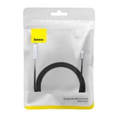 BASEUS Baseus kabel USB-C do HDMI, 4K, 2 m (črn)