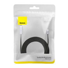 BASEUS Baseus kabel USB-C do HDMI, 4K, 3 m (črn)