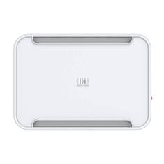 LDNIO Napajalnik z organizatorjem, 5x AC, 3x USB, LDNIO SN5310W (bela)