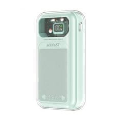 AceFast Powerbank Acefast M2 Sparkling Series, 20000 mAh, 30 W (zelena)