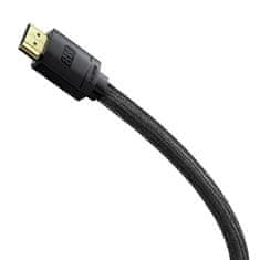 NEW Kabel HDMI Baseus 8K@60Hz, 8 m (črn)