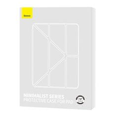 BASEUS Baseus Minimalist Series IPad Mini 4/5 7,9" zaščitni ovitek (črn)