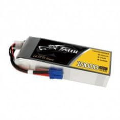 Tattu TATTU 10000mAh 14,8V 30C 4S1P Lipo baterija z EC5