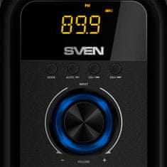 Sven SVEN MS-2051, 55W Bluetooth zvočniki (črni)