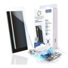 Miramarket Kaljeno steklo z UV svetlobo Whitestone Glass za Galaxy Note 20 Ultra Clear