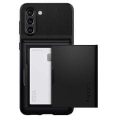 Miramarket Spigen Slim Armor CS ohišje za Samsung Galaxy S21 Plus Black