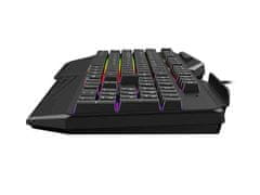 Havit Havit GAMENOTE 2-v-1 gaming set KB852CM tipkovnica + miška