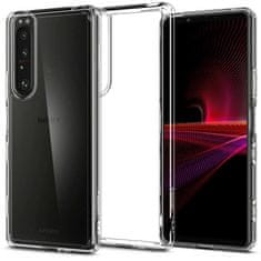 Spigen Spigen Ultra hibridno ohišje za Sony Xperia 1 III Crystal Clear