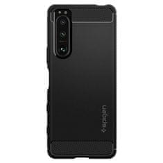 Spigen Spigen Rugged Armor etui za Sony Xperia 5 III Matte Black