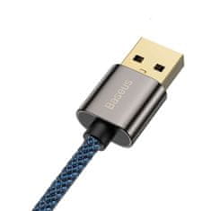 NEW Kotni kabel USB na USB-C Baseus Legend Series, 66 W, 2 m (modri)