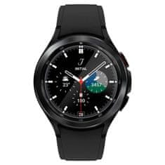 NEW Spigen Glas.tR x2 kaljeno steklo "EZ FIT" za Samsung Galaxy Watch 4 Classic 42mm