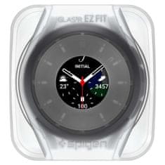 NEW Spigen Glas.tR x2 kaljeno steklo "EZ FIT" za Samsung Galaxy Watch 4 Classic 42mm