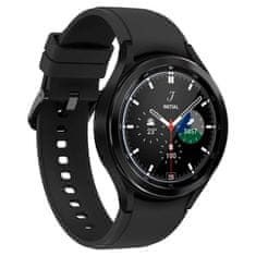 NEW Spigen Glas.tR x2 kaljeno steklo "EZ FIT" za Samsung Galaxy Watch 4 Classic 42mm