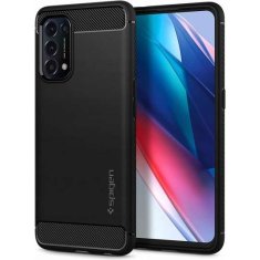 Miramarket Spigen robustno oklepno ohišje za Oppo Reno5 5G/ Find X3 Lite Black