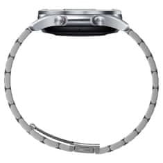 Spigen Spigen Chrono Shield za Samsung Galaxy Watch 3 45 mm srebrn