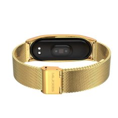 Miramarket MilaneseBand za Xiaomi Mi Smart Band 5/6/6 NFC Gold