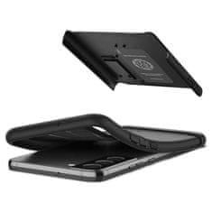 Spigen Spigen Slim Armor ohišje za Samsung Galaxy S22+ Plus Black