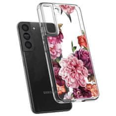 Miramarket Spigen Cyrill Cecile etui za Samsung Galaxy S22 Rose Floral