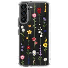 Miramarket Spigen Cyrill Cecile etui za Samsung Galaxy S22 Flower Garden