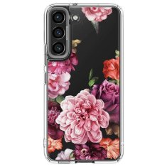 Miramarket Spigen Cyrill Cecile etui za Samsung Galaxy S22 Rose Floral