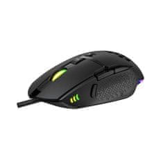 Havit Havit GAMENOTE gaming miška MS1022 RGB 1000-3200 DPI