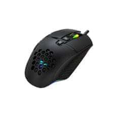 Havit Havit GAMENOTE gaming miška MS1022 RGB 1000-3200 DPI